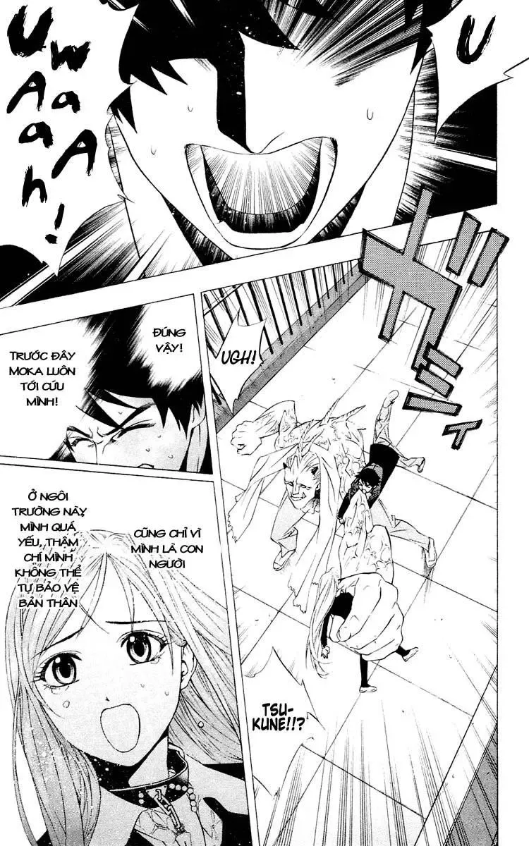 Rosario + Vampire Ss1 Chapter 11 - 35