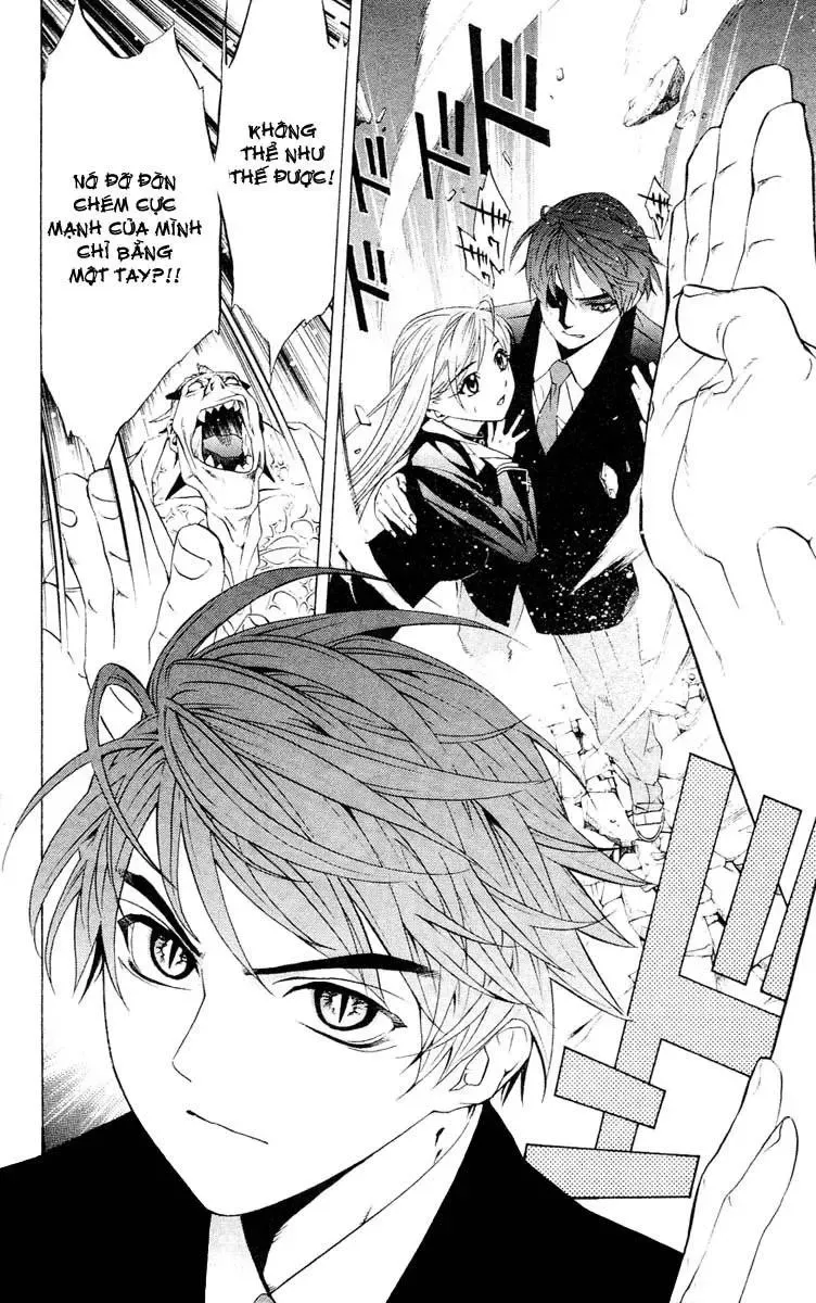 Rosario + Vampire Ss1 Chapter 11 - 40