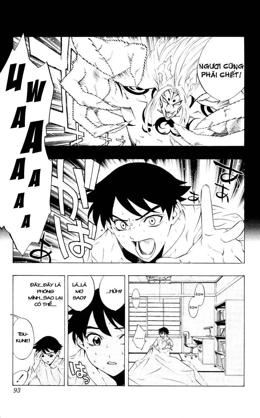 Rosario + Vampire Ss1 Chapter 11 - 5