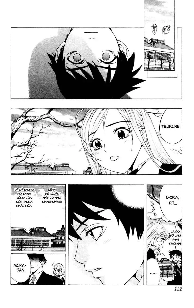 Rosario + Vampire Ss1 Chapter 11 - 44