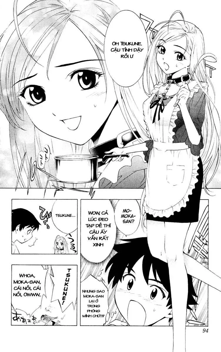 Rosario + Vampire Ss1 Chapter 11 - 6