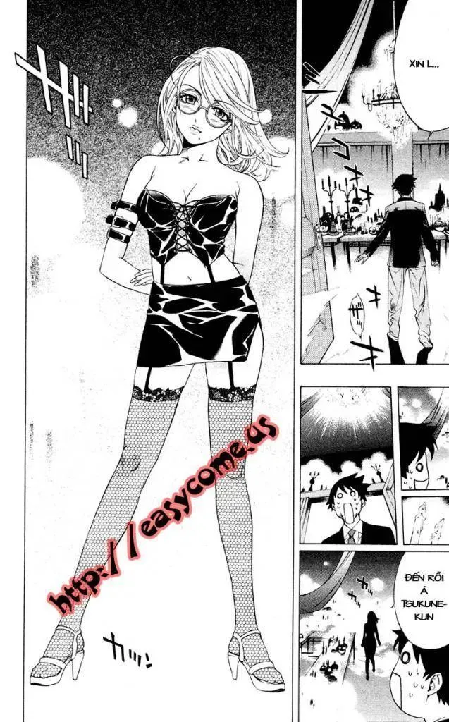 Rosario + Vampire Ss1 Chapter 12 - 20