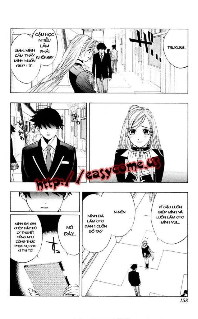 Rosario + Vampire Ss1 Chapter 12 - 26