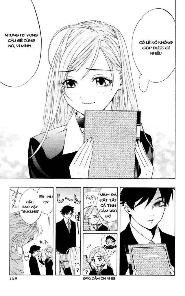 Rosario + Vampire Ss1 Chapter 12 - 27