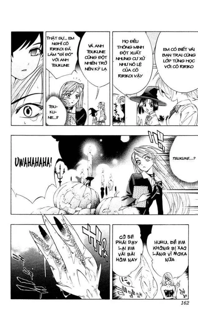 Rosario + Vampire Ss1 Chapter 12 - 30
