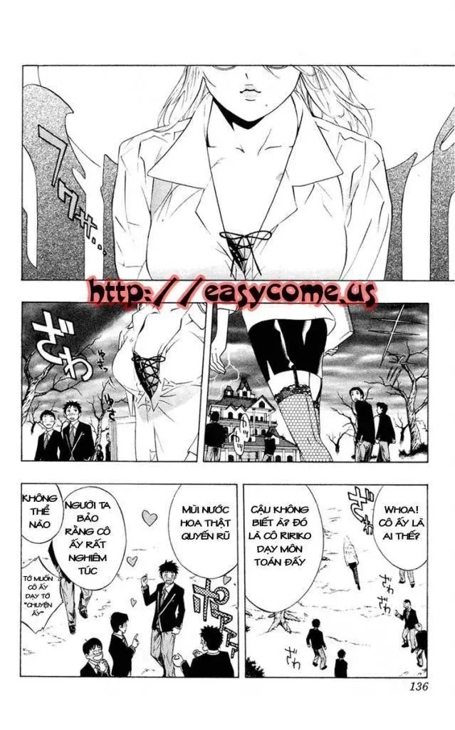 Rosario + Vampire Ss1 Chapter 12 - 4