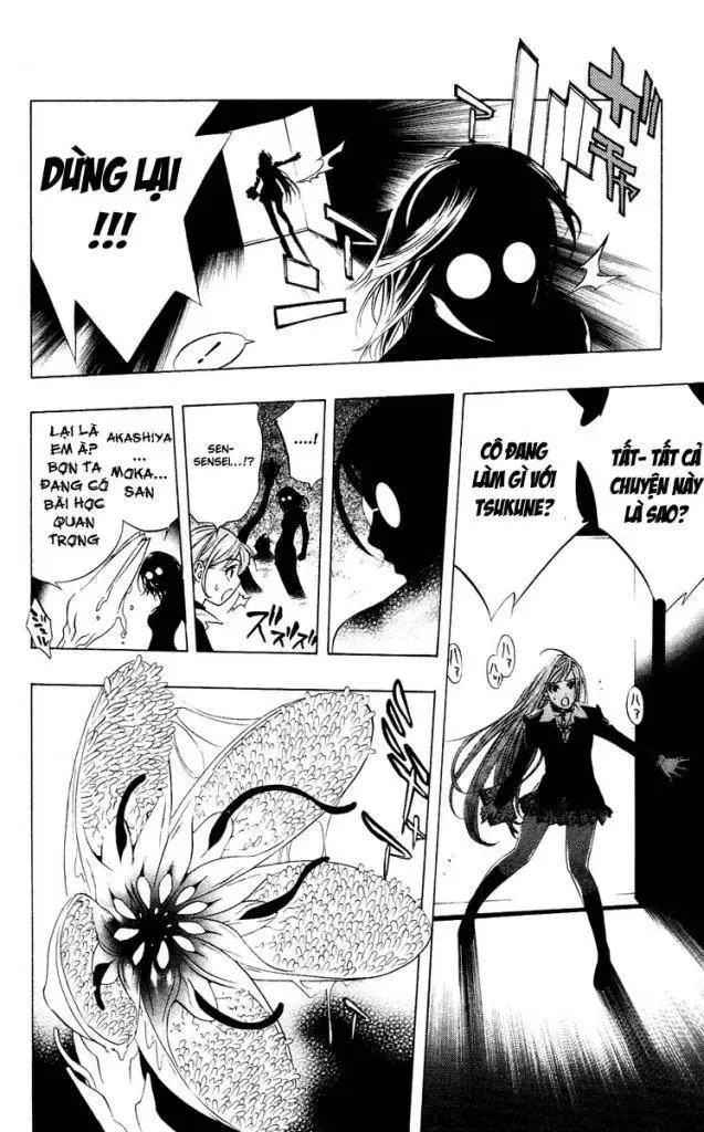 Rosario + Vampire Ss1 Chapter 12 - 32