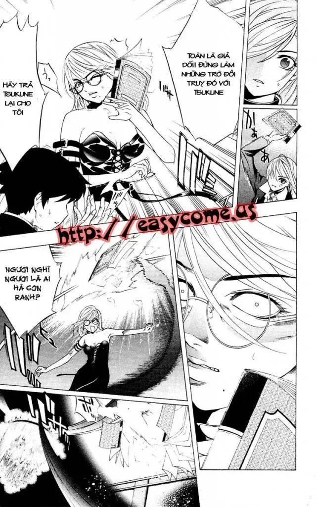 Rosario + Vampire Ss1 Chapter 12 - 35