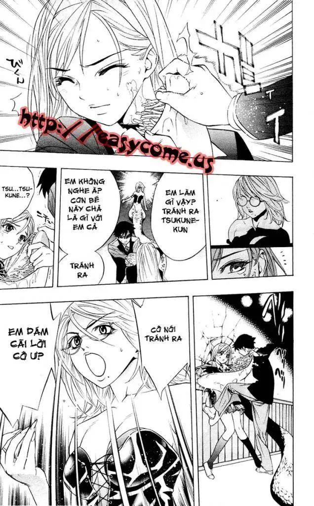 Rosario + Vampire Ss1 Chapter 12 - 39