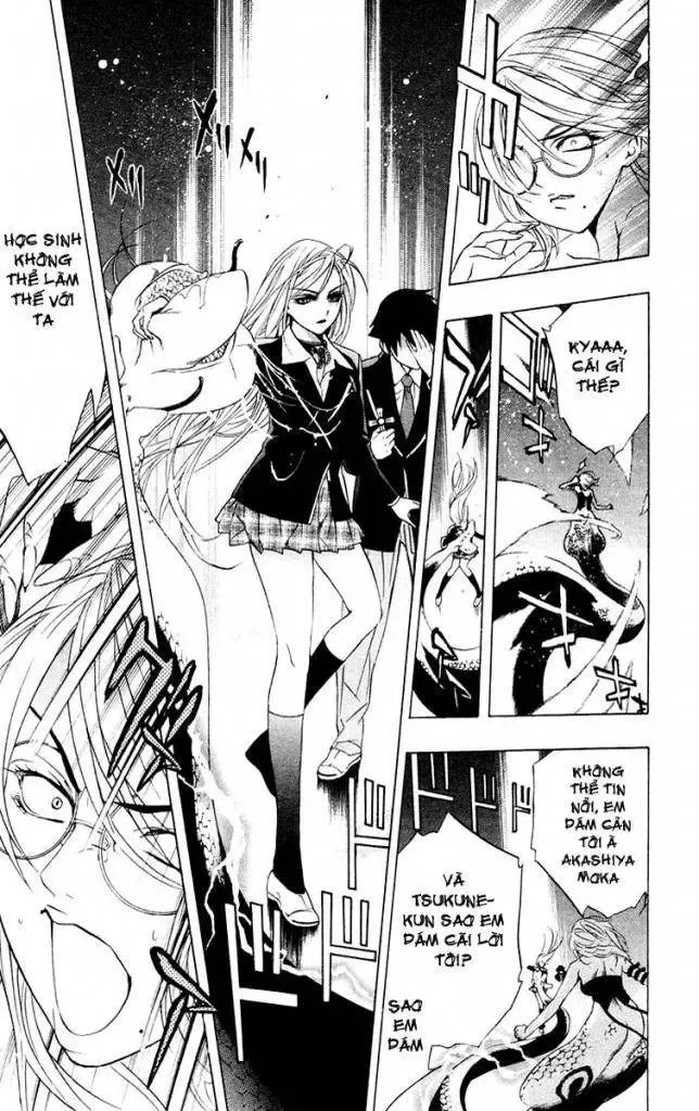 Rosario + Vampire Ss1 Chapter 12 - 41
