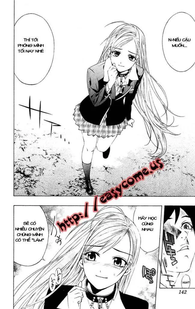 Rosario + Vampire Ss1 Chapter 12 - 10