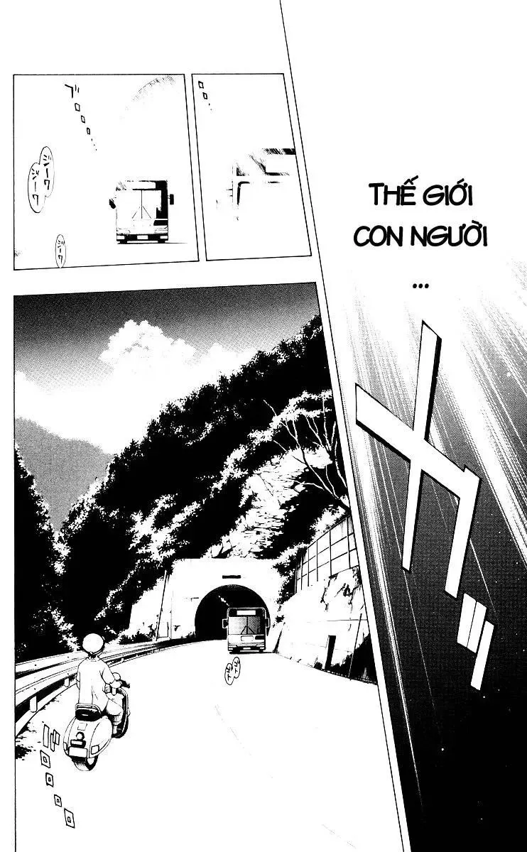 Rosario + Vampire Ss1 Chapter 13 - 20