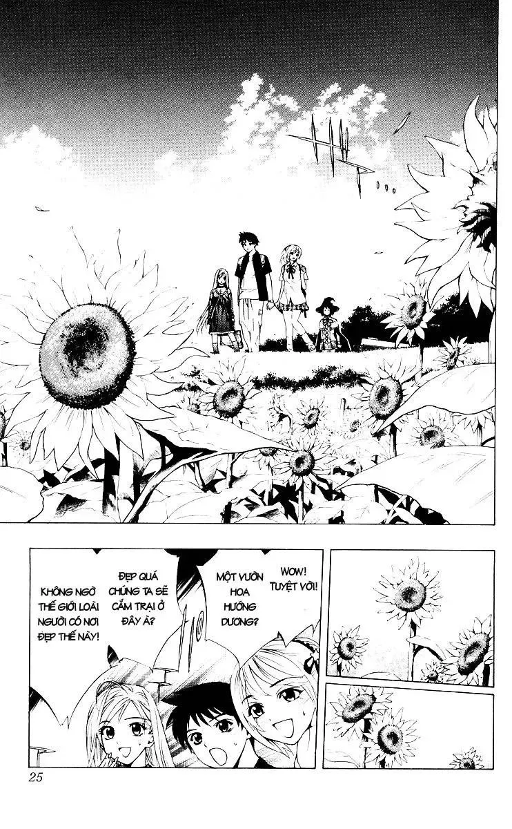 Rosario + Vampire Ss1 Chapter 13 - 23