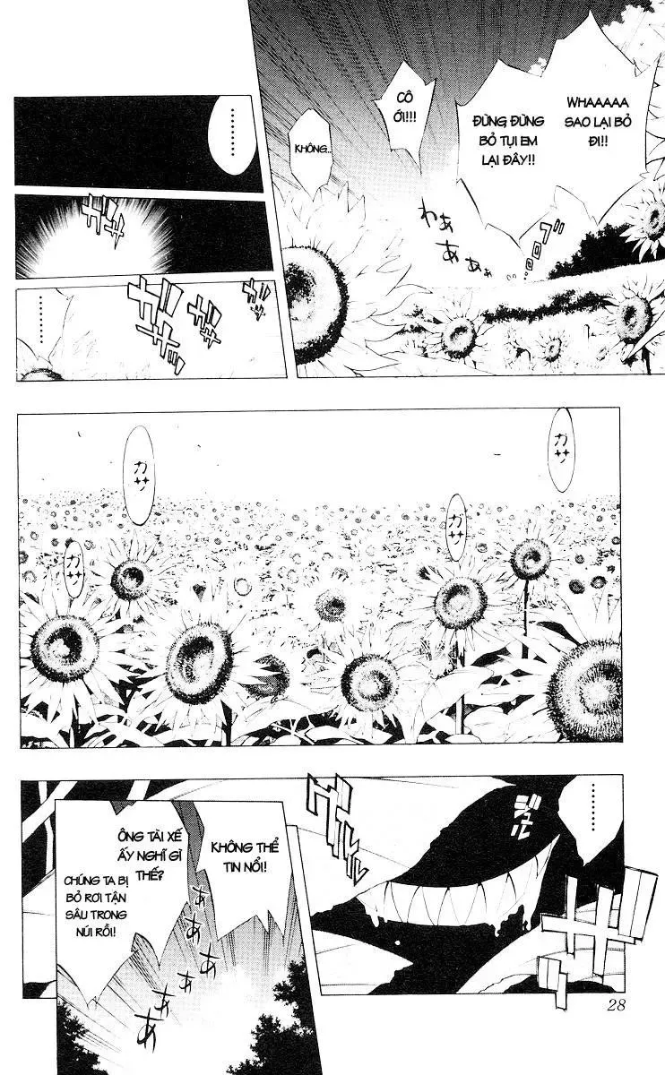 Rosario + Vampire Ss1 Chapter 13 - 26