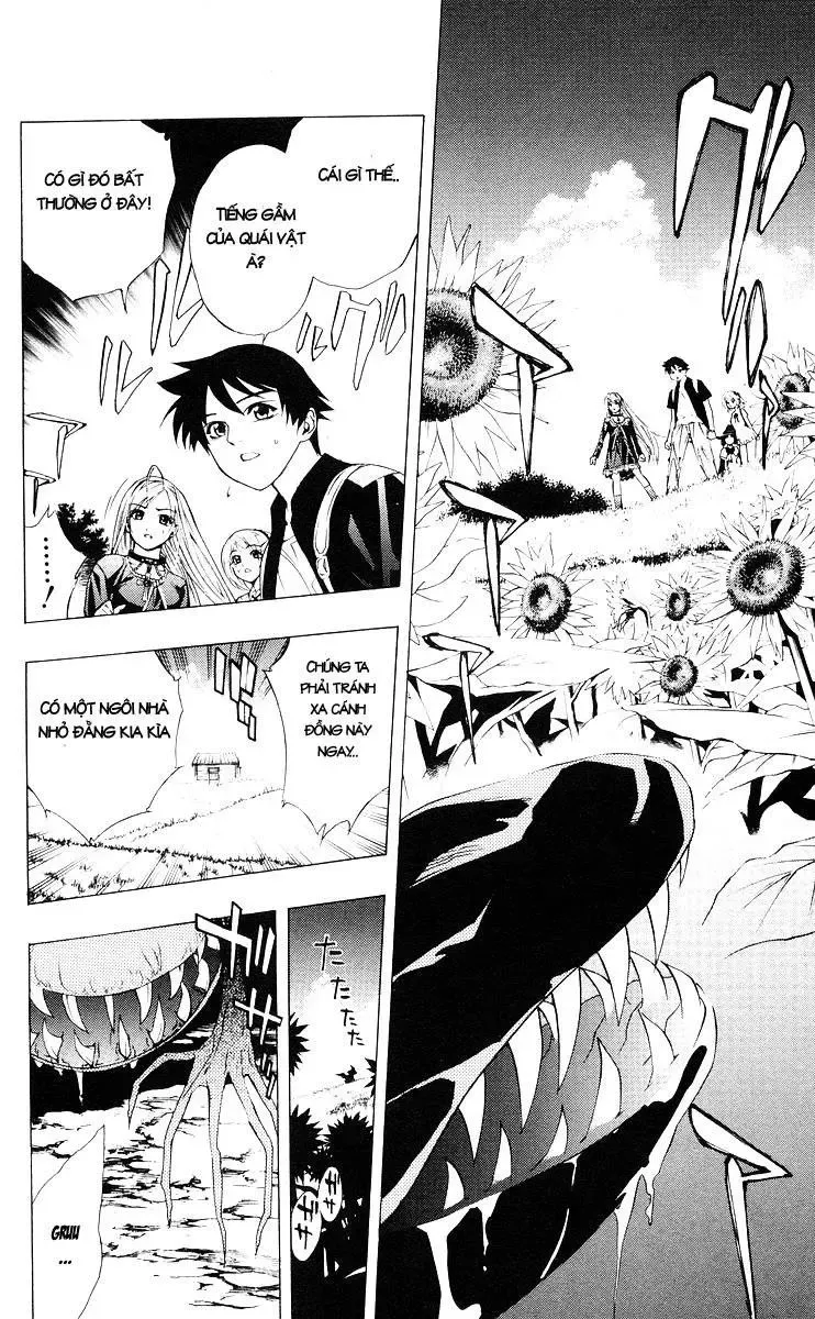 Rosario + Vampire Ss1 Chapter 13 - 28