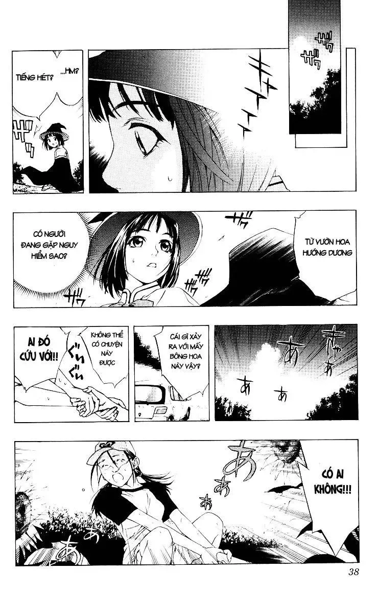 Rosario + Vampire Ss1 Chapter 13 - 36