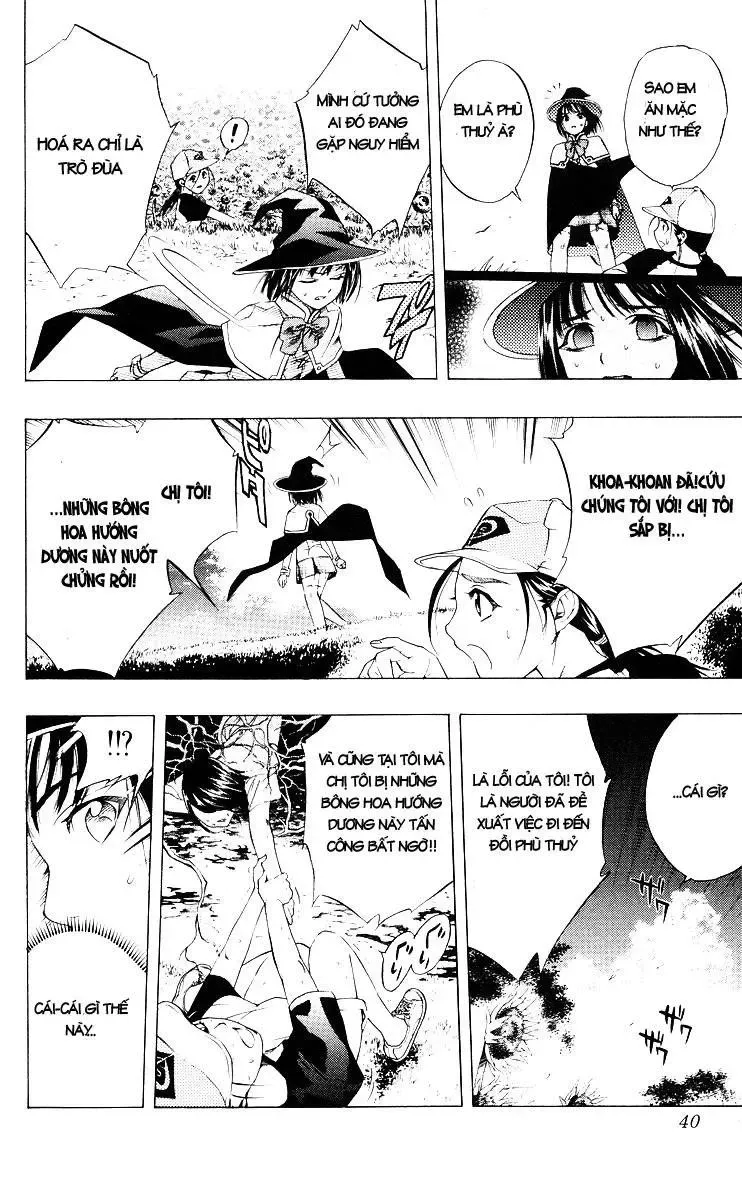 Rosario + Vampire Ss1 Chapter 13 - 38
