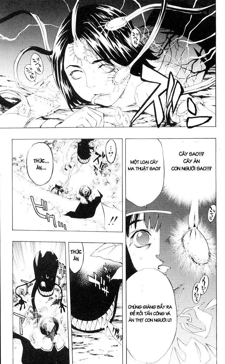 Rosario + Vampire Ss1 Chapter 13 - 39