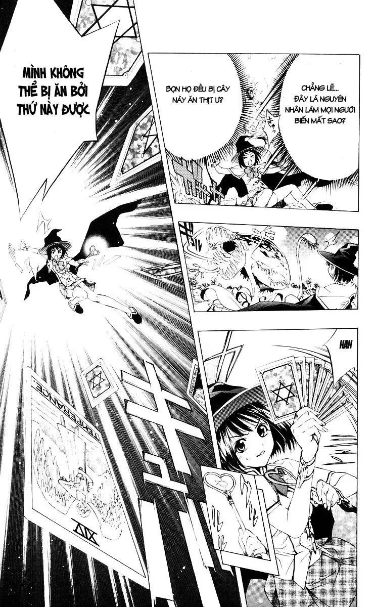 Rosario + Vampire Ss1 Chapter 13 - 41