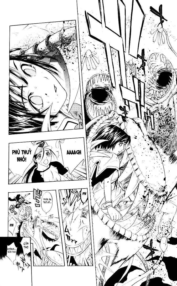 Rosario + Vampire Ss1 Chapter 13 - 44