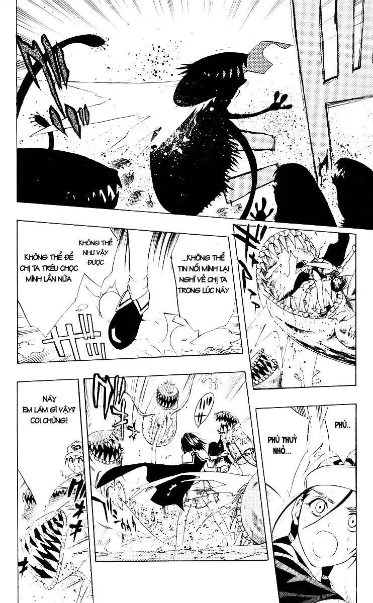 Rosario + Vampire Ss1 Chapter 13 - 46