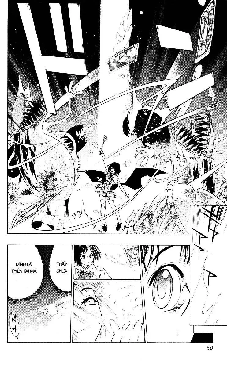 Rosario + Vampire Ss1 Chapter 13 - 48