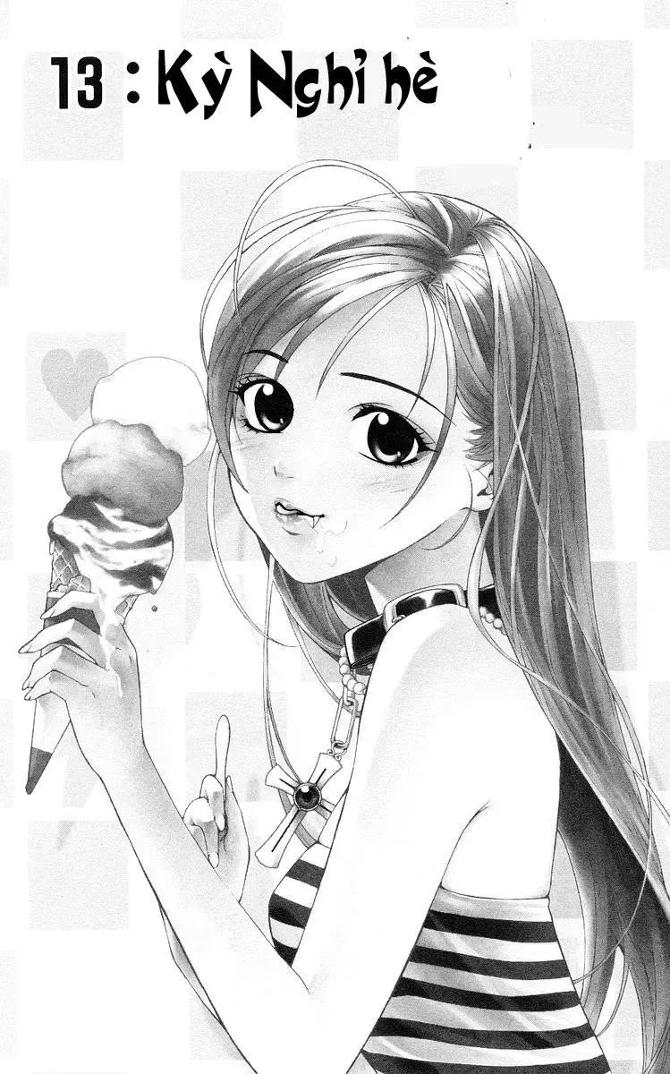 Rosario + Vampire Ss1 Chapter 13 - 6