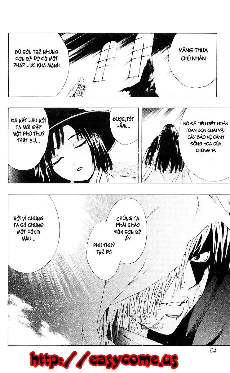 Rosario + Vampire Ss1 Chapter 13 - 52