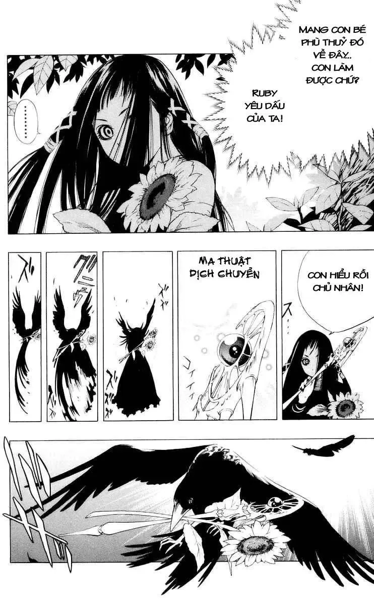 Rosario + Vampire Ss1 Chapter 14 - 12