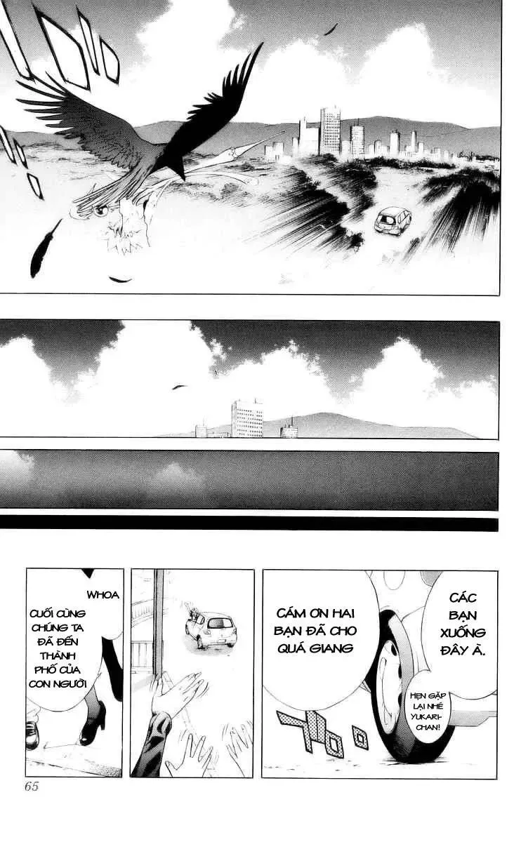 Rosario + Vampire Ss1 Chapter 14 - 13