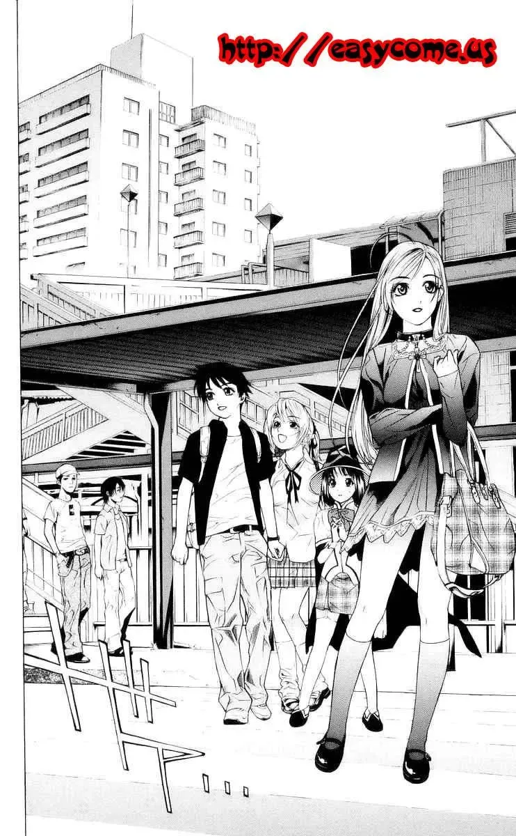 Rosario + Vampire Ss1 Chapter 14 - 14