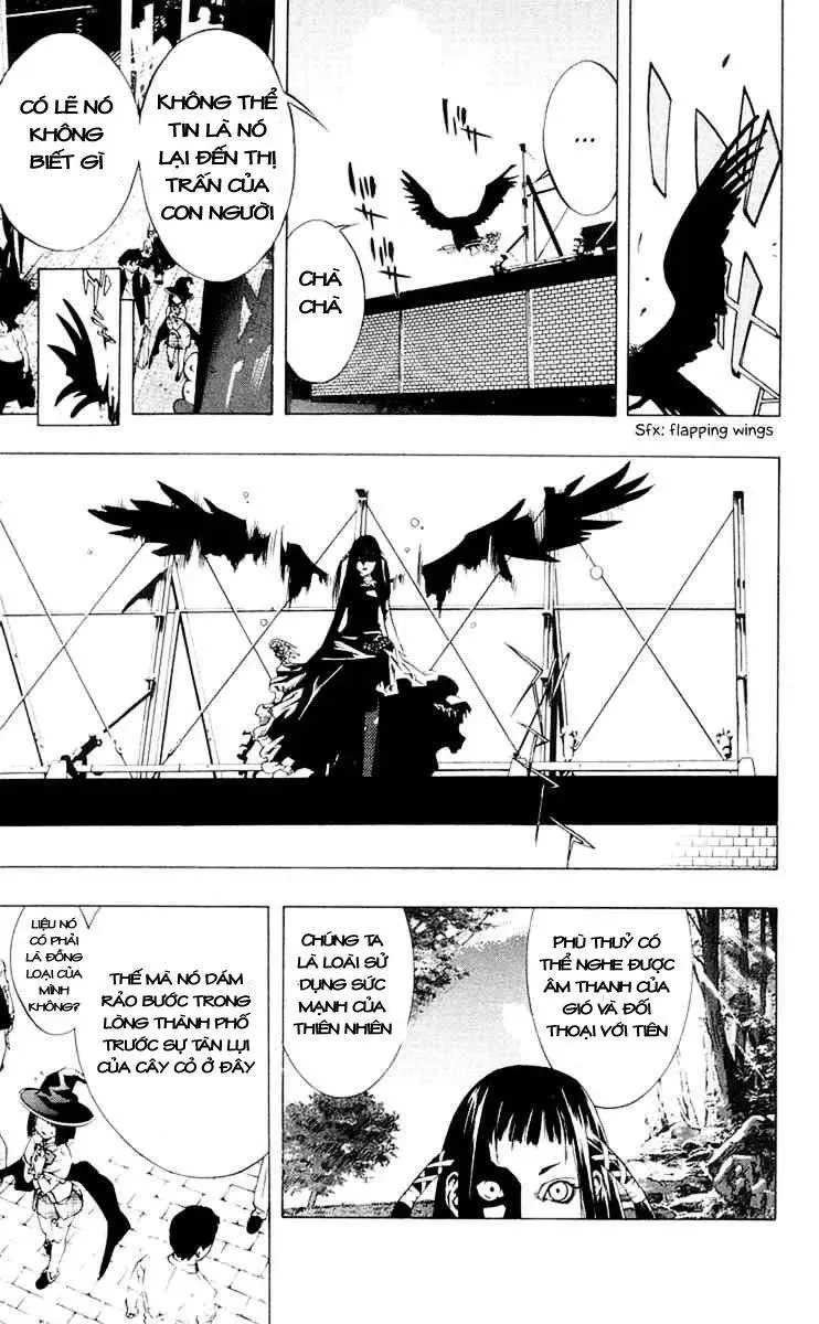 Rosario + Vampire Ss1 Chapter 14 - 17