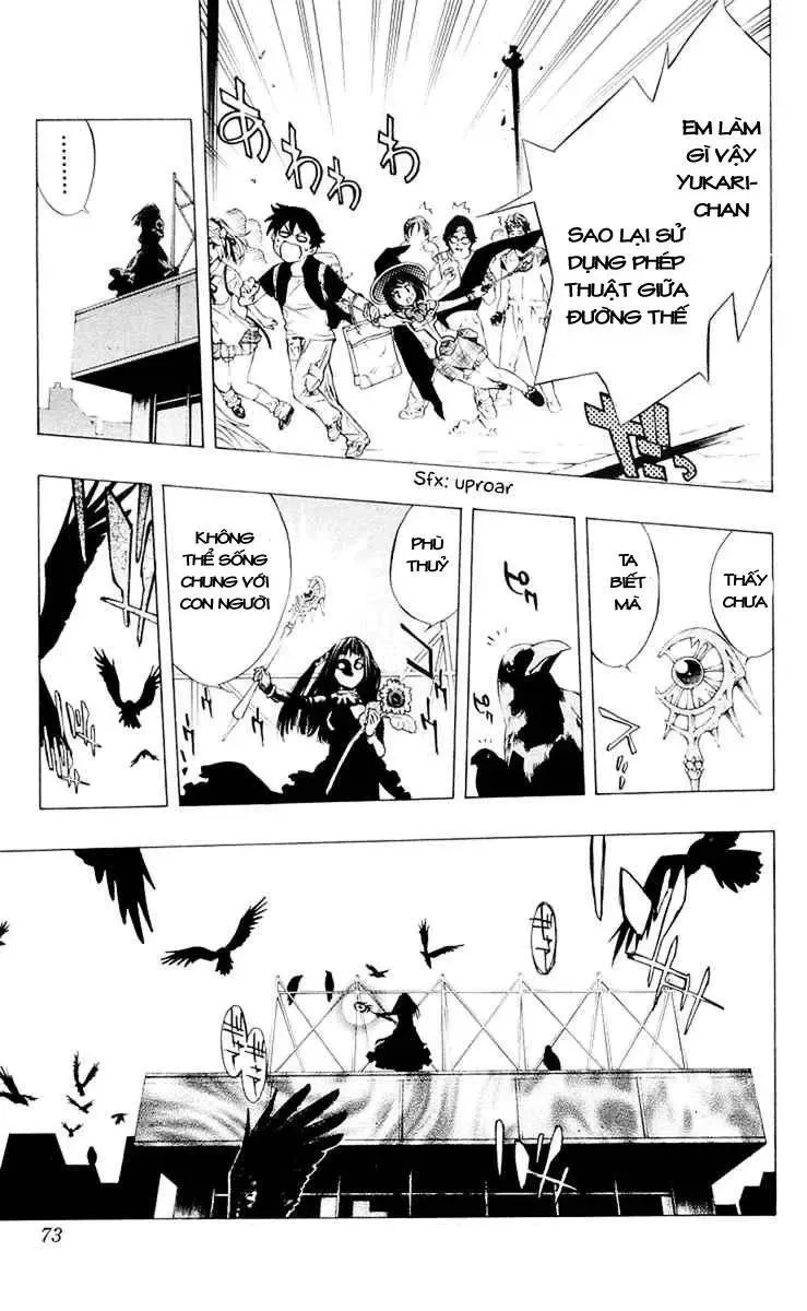 Rosario + Vampire Ss1 Chapter 14 - 21