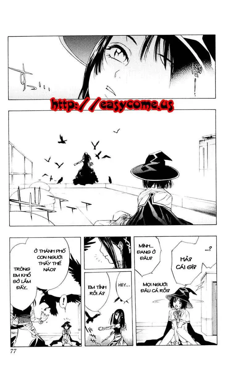 Rosario + Vampire Ss1 Chapter 14 - 25