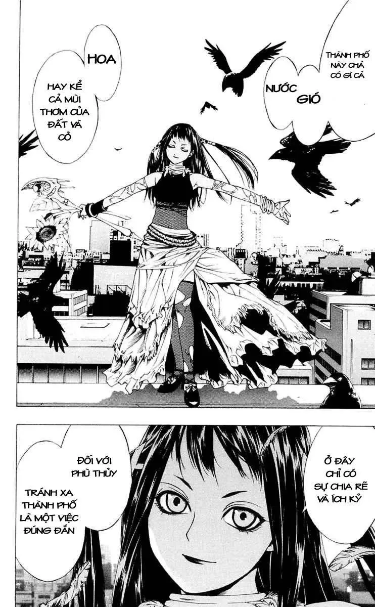 Rosario + Vampire Ss1 Chapter 14 - 26