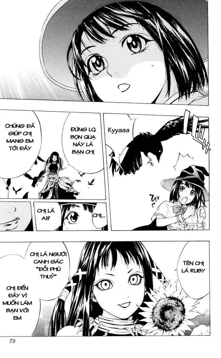 Rosario + Vampire Ss1 Chapter 14 - 27