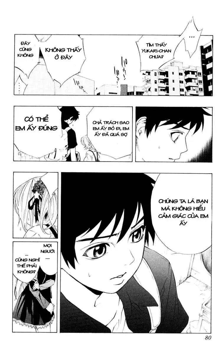 Rosario + Vampire Ss1 Chapter 14 - 28