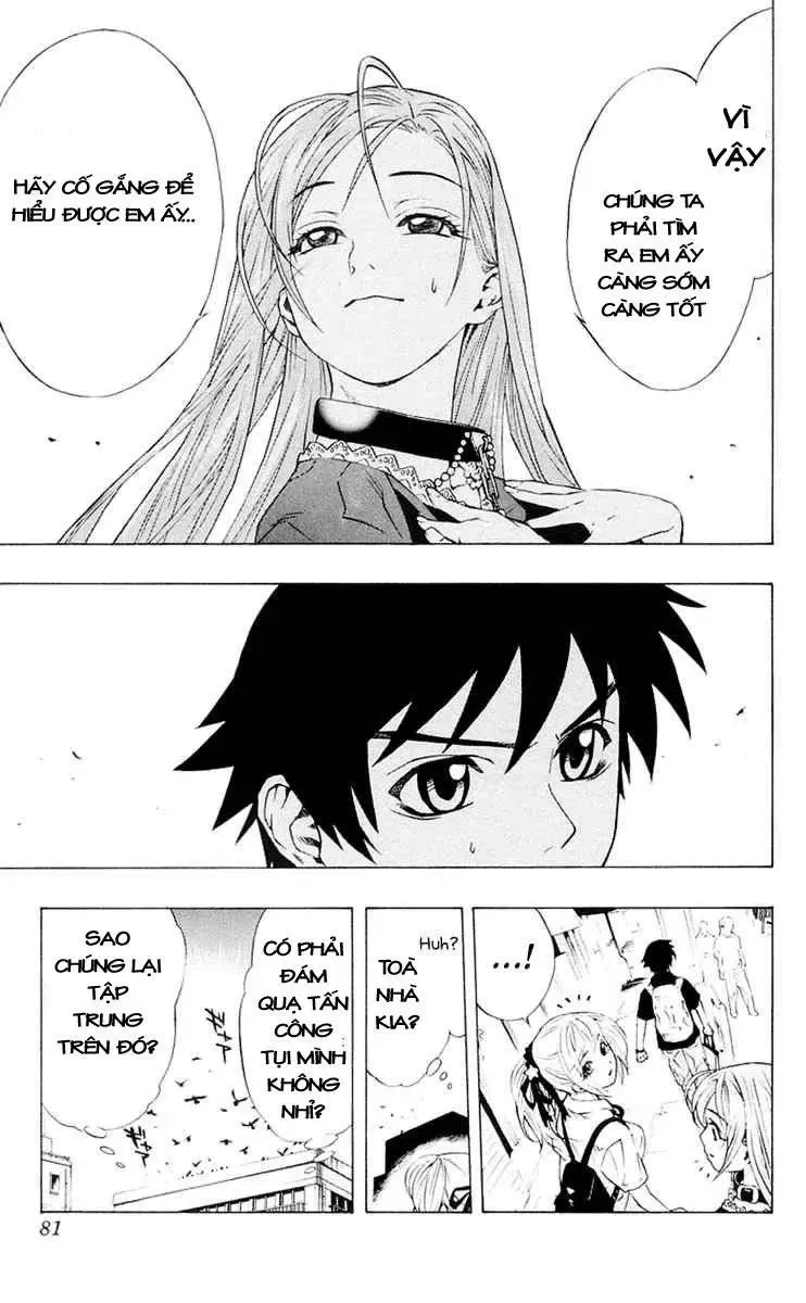 Rosario + Vampire Ss1 Chapter 14 - 29