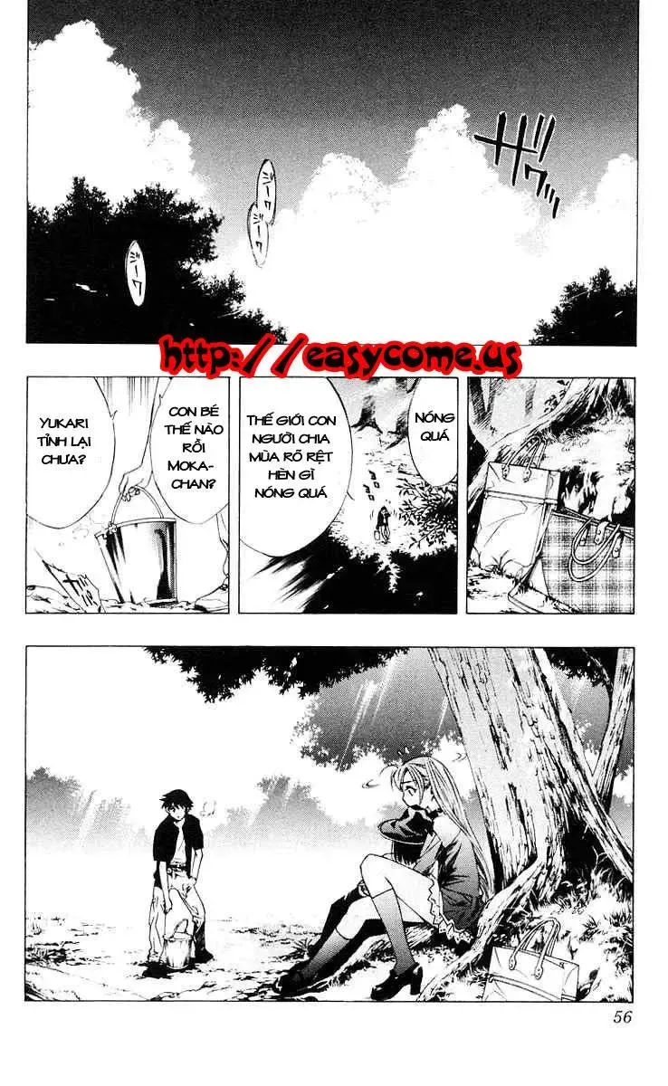 Rosario + Vampire Ss1 Chapter 14 - 4