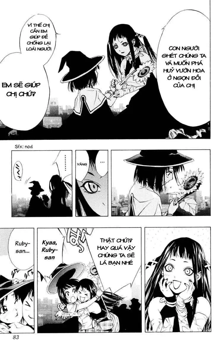 Rosario + Vampire Ss1 Chapter 14 - 31