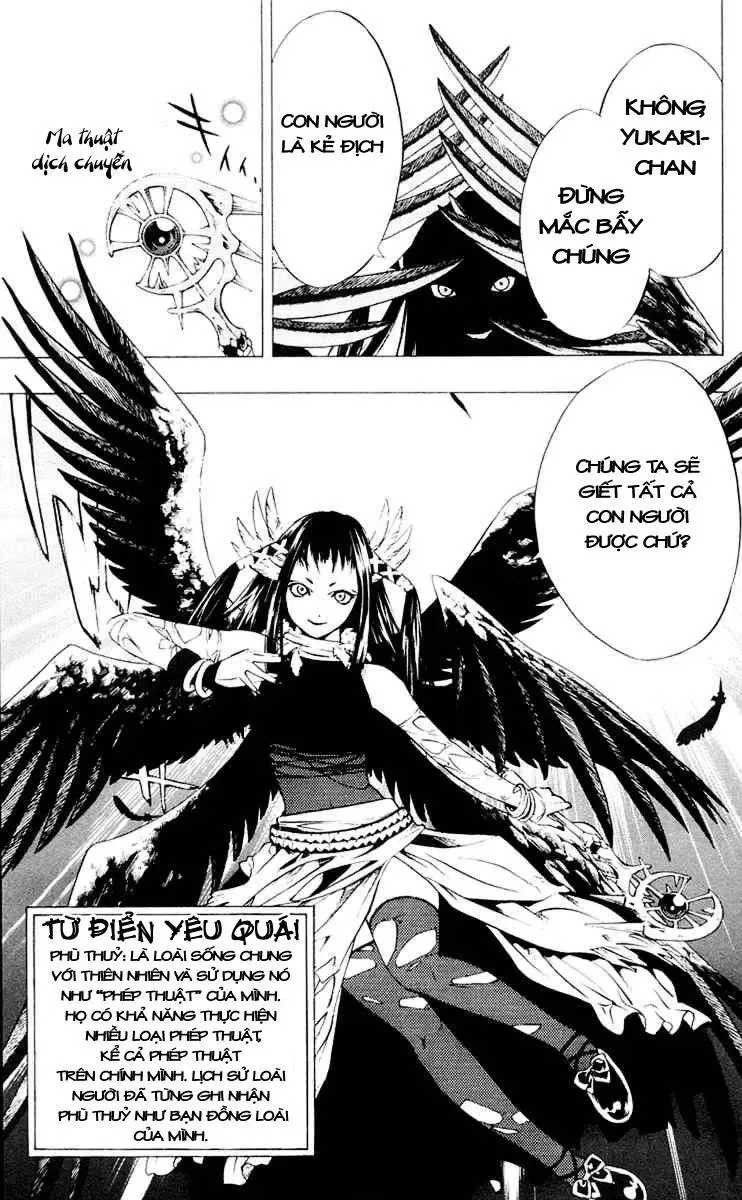 Rosario + Vampire Ss1 Chapter 14 - 35