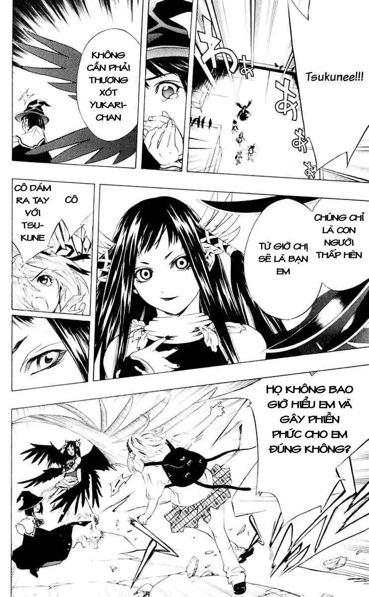 Rosario + Vampire Ss1 Chapter 14 - 36