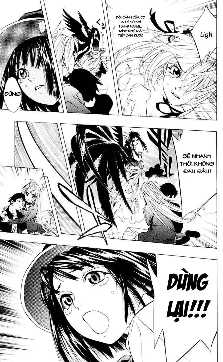 Rosario + Vampire Ss1 Chapter 14 - 37