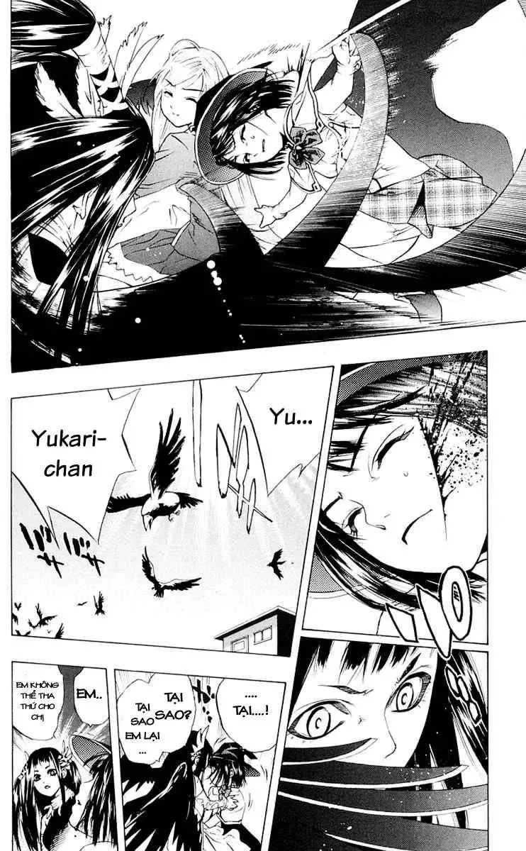 Rosario + Vampire Ss1 Chapter 14 - 38