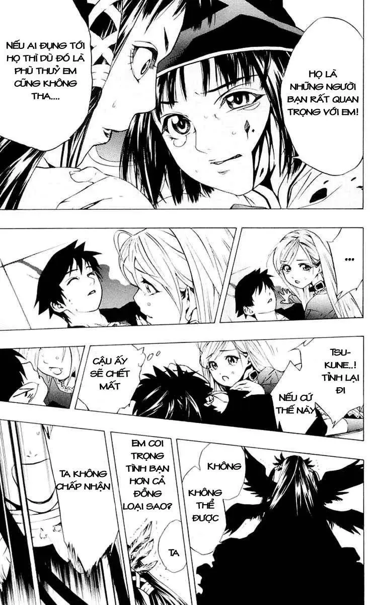 Rosario + Vampire Ss1 Chapter 14 - 39