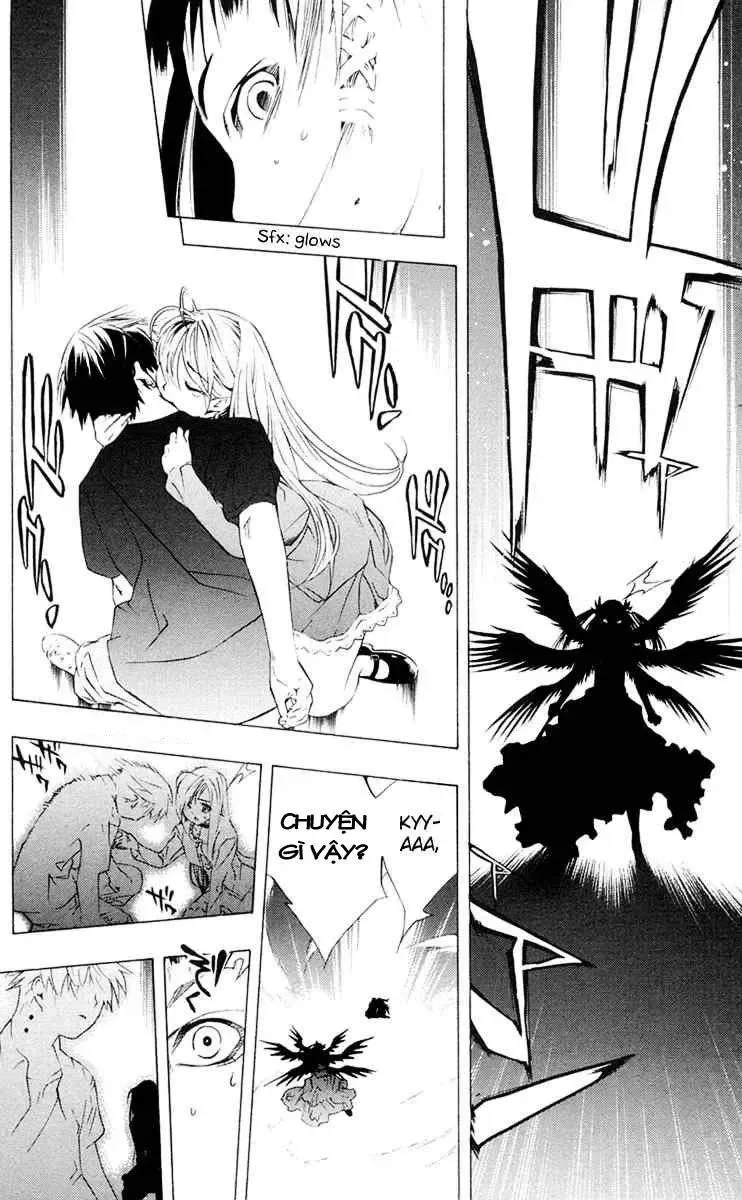 Rosario + Vampire Ss1 Chapter 14 - 40