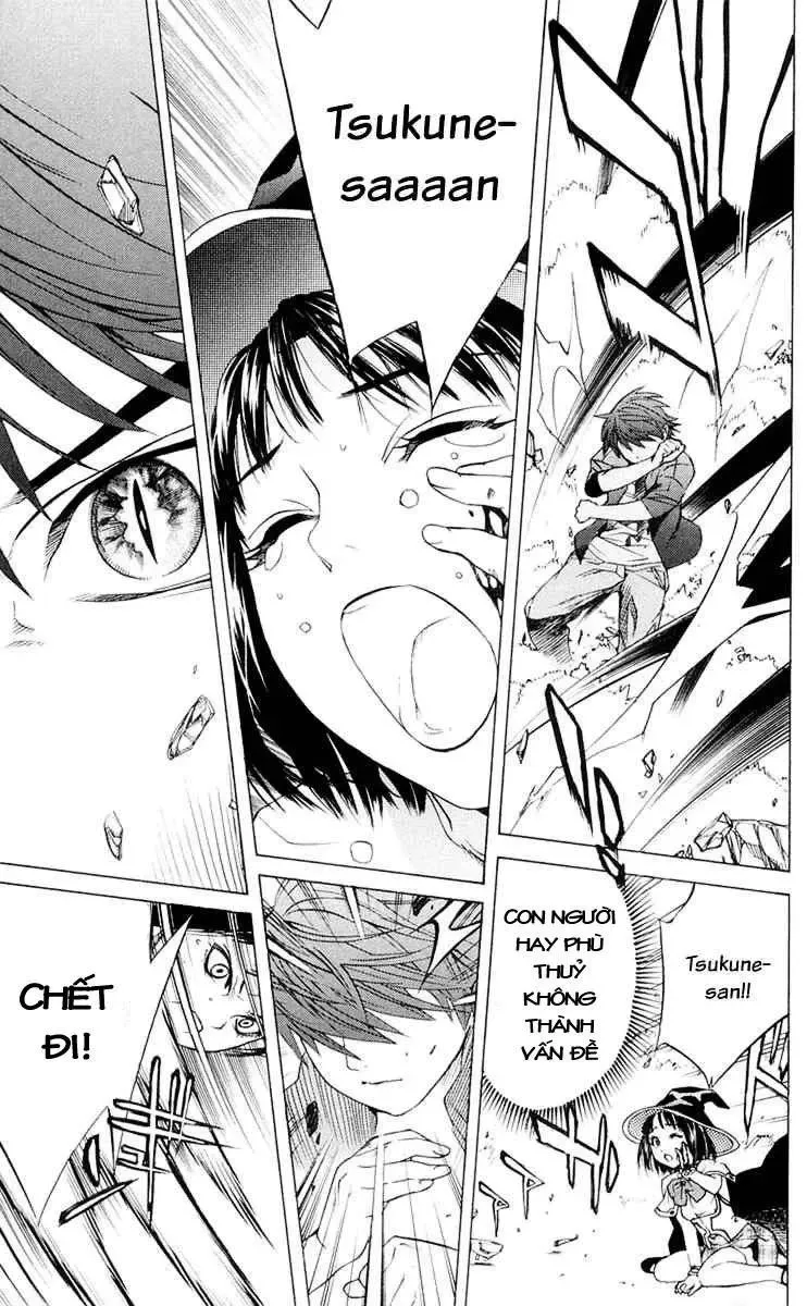 Rosario + Vampire Ss1 Chapter 14 - 43