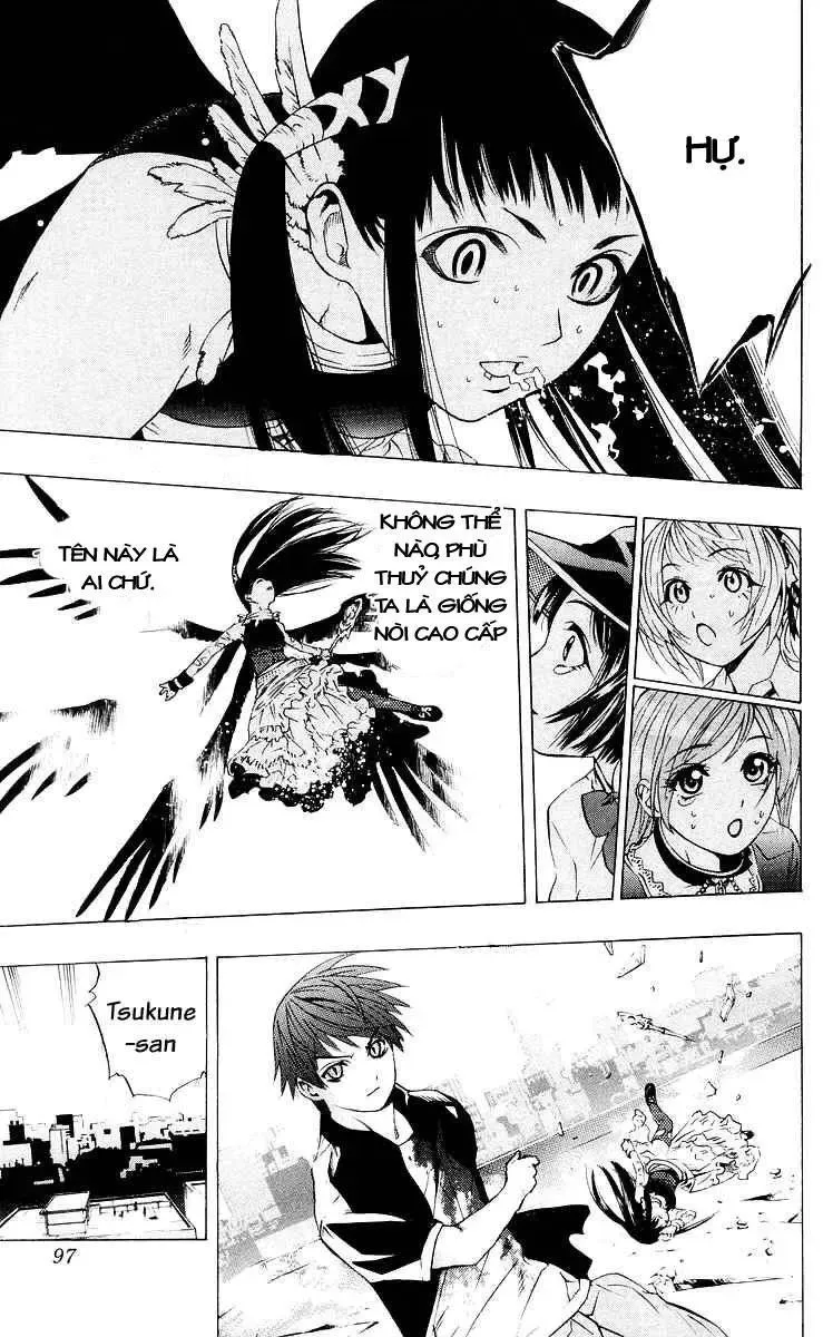 Rosario + Vampire Ss1 Chapter 14 - 45