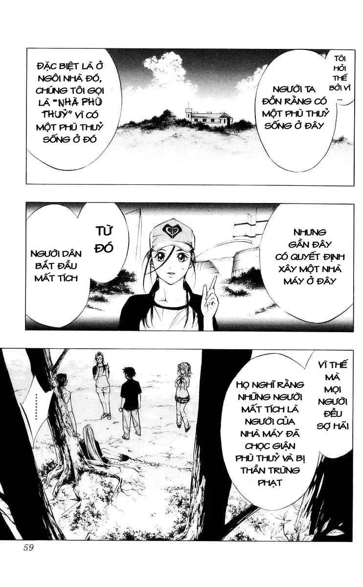 Rosario + Vampire Ss1 Chapter 14 - 7