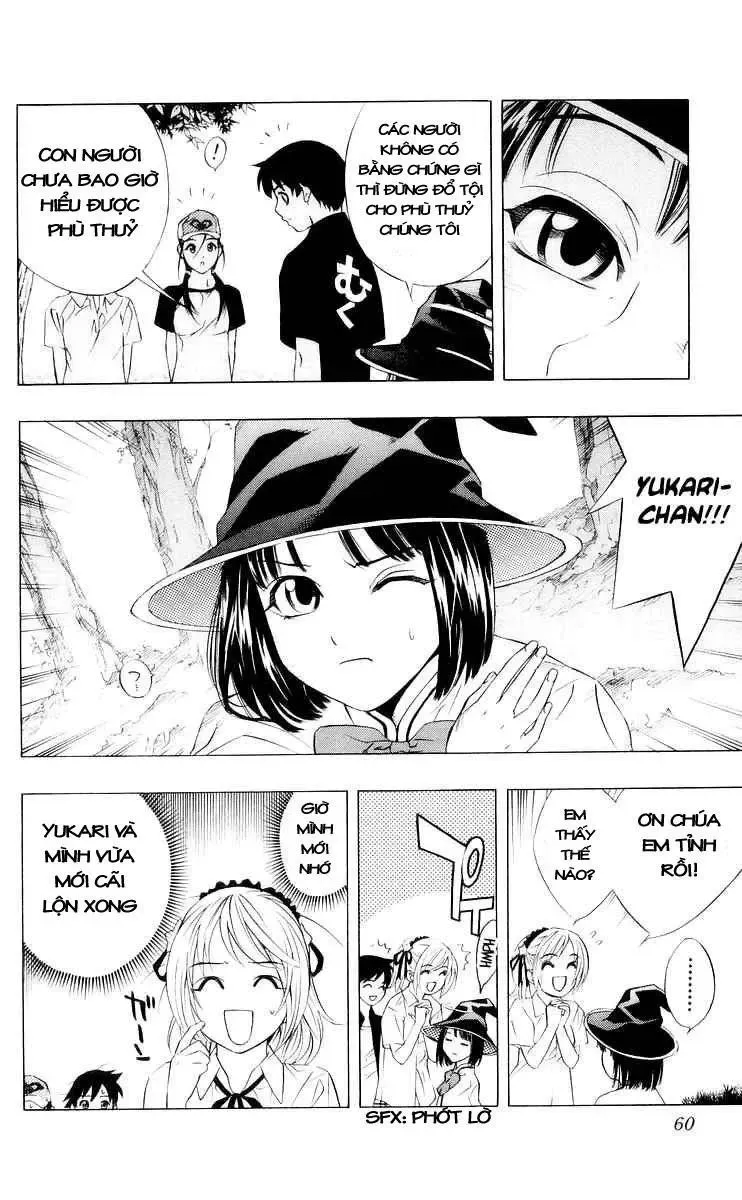 Rosario + Vampire Ss1 Chapter 14 - 8